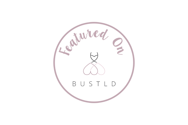 Blush Bridal - Featured in Bustld