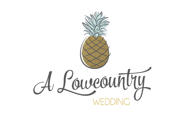 Blush Bridal - Featured in Lowcountry Wedding Magazine