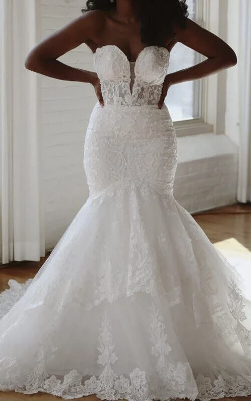 Blush Bridal and Formal Wear - Keo Bridal 4