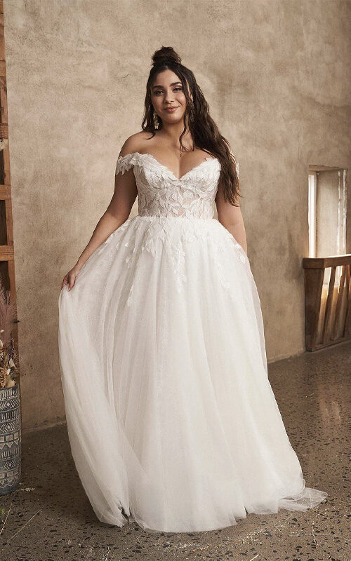 Blush Bridal and Formal Wear - Lillian West 3