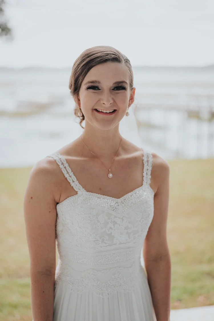 Blush Bridal and Formal Wear - Sparklers in October 1