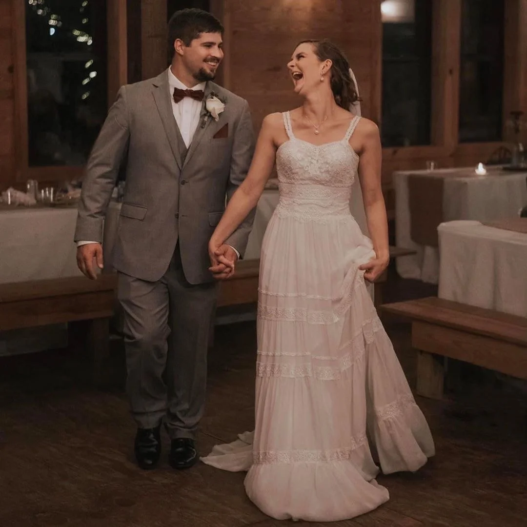 Blush Bridal and Formal Wear - Sparklers in October 3